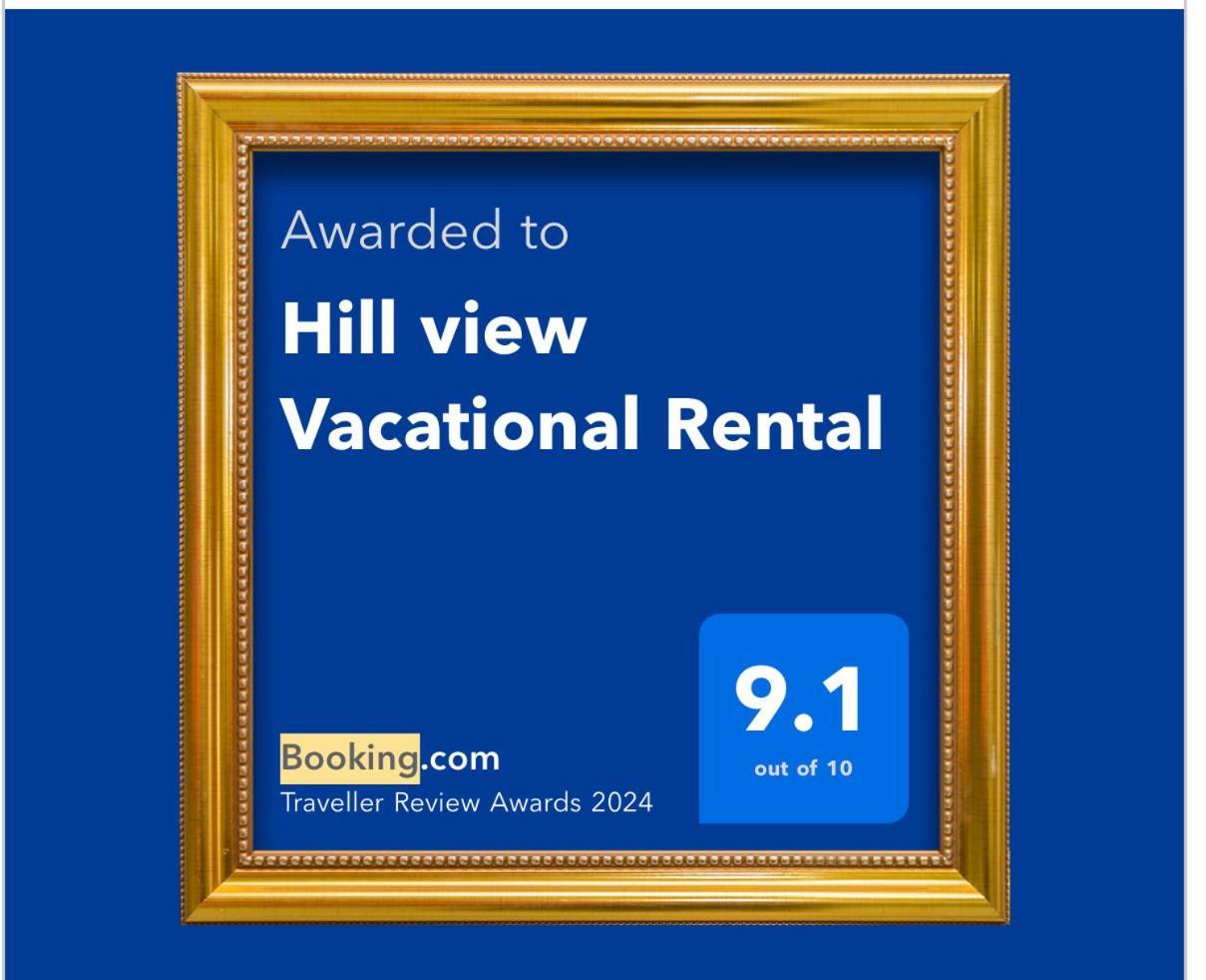 Hill View Vacational Rental Runaway Bay Exterior foto